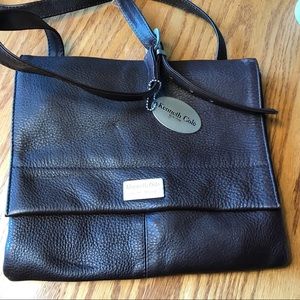 Kenneth Cole Leather Purse